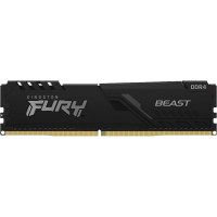 Модуль памяти DDR4 32Gb PC28800 3600MHz Kingston FURY Beast Black (KF436C18BB/32)