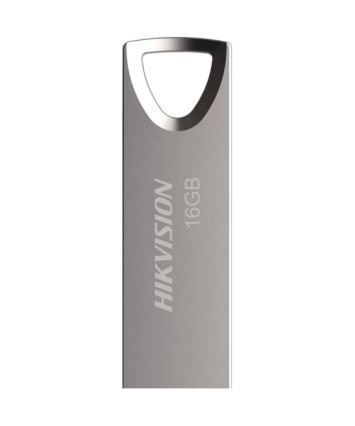 Флеш накопитель 16Gb USB 2.0 Hikvision HS-USB-M200, серебристый
