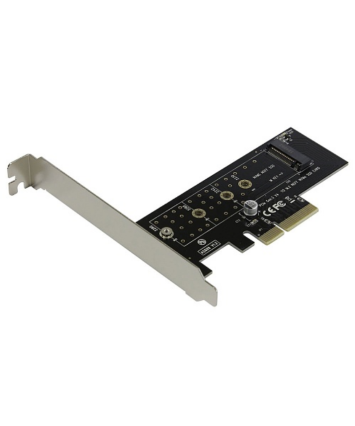 Переходник (адаптер) PCI-E для M.2 SATA NGFF SSD AgeStar AS-MC01