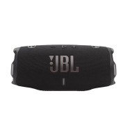 Портативная колонка JBL Charge 6, черный/оранжевый