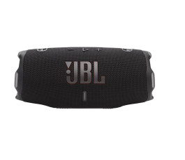 Портативная колонка JBL Charge 6, черный/оранжевый