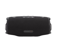 Портативная колонка JBL Charge 6, черный/оранжевый