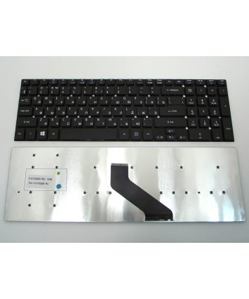 Клавиатура для ноутбука Acer 5755, 5830, E1-522, E1-532, E1-731, V3-551, V3-731 RUS, BLACK