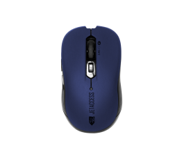 Мышь беспроводная Jet.A Comfort OM-B90G синяя, USB+ Bluetooth
