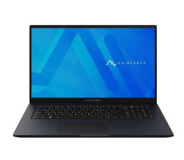 Ноутбук Maibenben M17A (M17A-R343UMB1SHURE1) 17.3", IPS, R3-4300U/8/512, темно-синий
