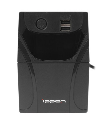 Источник бесперебойного питания Ippon Back Power Pro II 600