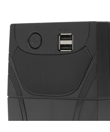 Источник бесперебойного питания Ippon Back Power Pro II 600