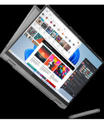 Ноутбук Lenovo IdeaPad IdeaPad 5  2-in-1 16IRU9 (83du0042rk) 16", IPS, 150U/16/512, серый