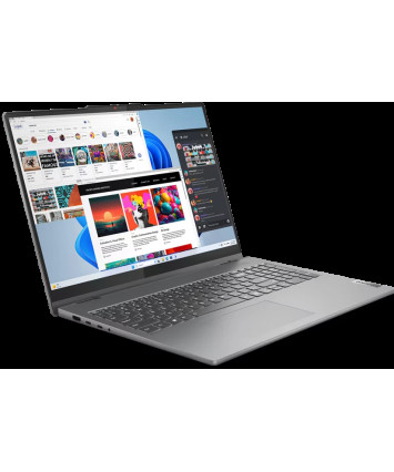 Ноутбук Lenovo IdeaPad IdeaPad 5  2-in-1 16IRU9 (83du0042rk) 16", IPS, 150U/16/512, серый