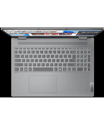 Ноутбук Lenovo IdeaPad IdeaPad 5  2-in-1 16IRU9 (83du0042rk) 16", IPS, 150U/16/512, серый