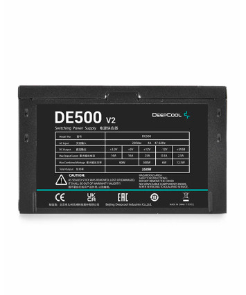 Блок питания 350W DeepCool DE500 v2