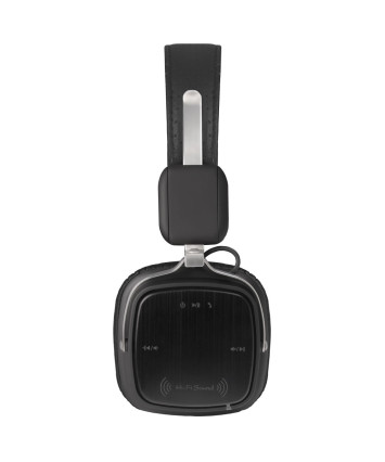 Bluetooth Гарнитура Ginzzu GM-571BT, S5, черный