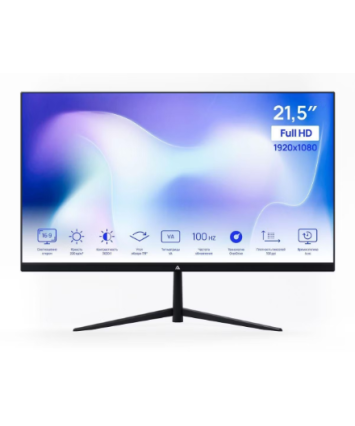 Монитор 21.5" ABR Technology W View (MS215HQ-v1) (100Hz) Монитор 21.5" ABR Technology W View (MS215HQ-v1) (100Hz)