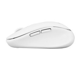 Мышь беспроводная JETACCESS OM-R93 BW, BT+2.4G, белый