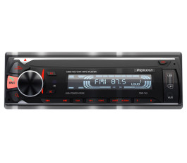 Автомагнитола Prology CMX-165 1DIN 4x55Вт BT4.2 ПДУ (PRCMX165)