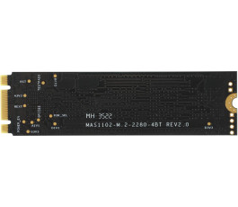 Накопитель SSD M.2 SATA 512Gb Kingspec NT-512