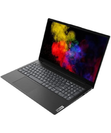 Ноутбук Lenovo V15 G2 IJL (82QY00RGRU) 15.6", Cel N4500/8/256, черный