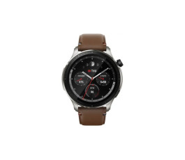 Смарт часы Amazfit GTR 4 A2166 (коричневый)