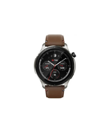 Смарт часы Amazfit GTR 4 A2166 (коричневый)