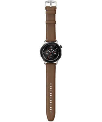 Смарт часы Amazfit GTR 4 A2166 (коричневый)