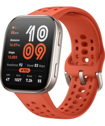 Смарт часы Amazfit Bip 6 (A2435), красный