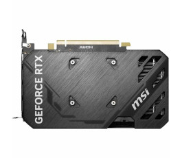 Видеокарта PCI-E 4.0 8Gb GeForce RTX 4060 Ti MSI VENTUS 2X BLACK OC