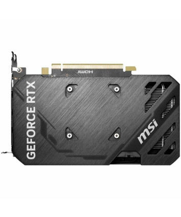 Видеокарта nVidia PCI-E 4.0 8Gb GeForce RTX 4060 Ti MSI VENTUS 2X BLACK OC