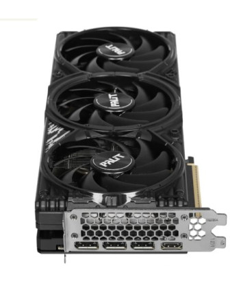 Видеокарта PCI-E 5.0 16Gb GeForce RTX 5070 Ti Palit GAMINGPRO-S