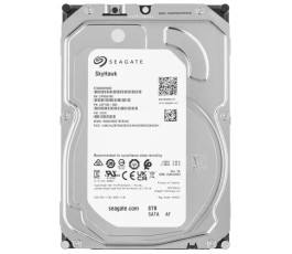 Жесткий диск 3.5" 8Tb Seagate SkyHawk (ST8000VX009)