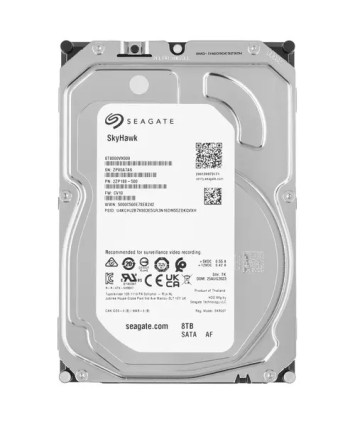Жесткий диск 3.5" SATA 8Tb Seagate SkyHawk (ST8000VX009)