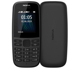 Мобильный телефон Nokia 105 DS TA-1174 Black