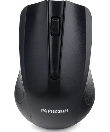 Мышь беспроводная Гарнизон GMW-430, черный
