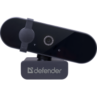 Веб камера Defender G-lens 2580 FullHD 1080p, 2 Мп