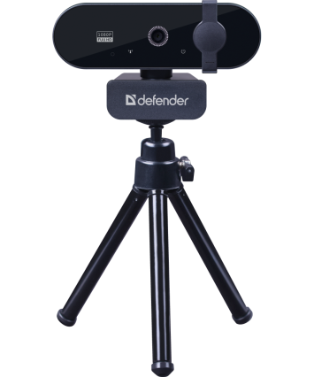 Веб камера Defender G-lens 2580