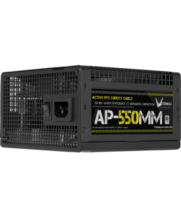 Блок питания 550W Formula AP-550ММ