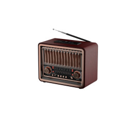 Радиоприемник Ritmix RPR-089 REDWOOD