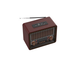 Радиоприемник Ritmix RPR-089 REDWOOD