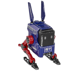 Универсальное СЗУ Gravastar Alpha65, (USB-A, 2xType-C), 65W, синий