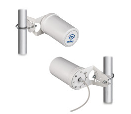 Комплект KSS-Pot MIMO для установки 3G/4G USB модема в спутниковую тарелку KROKS ; Разъем - CRC9