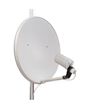 Комплект KSS-Pot MIMO для установки 3G/4G USB модема в спутниковую тарелку KROKS ; Разъем - CRC9