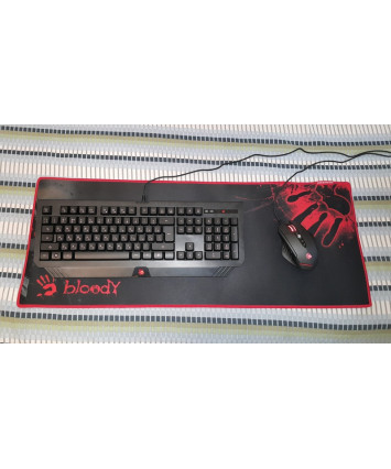 Коврик A4Tech Bloody B-087S 750x300x2 мм Коврик A4Tech Bloody B-087S 750x300x2 мм