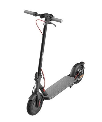 Электросамокат Xiaomi Electric Scooter 4 Lite чёрный