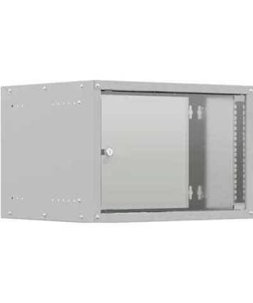 Шкаф коммутационный NTSS Lime (NTSS-WL6U5545GS) настенный 6U 550x450мм