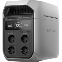 Электростанция портативная EcoFlow Delta 3, 1800Вт, 1024Втч