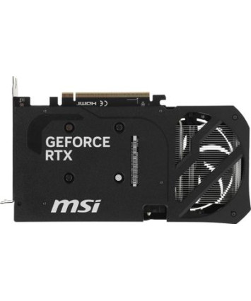 Видеокарта PCI-E 5.0 8Gb GeForce RTX 5060 Ti MSI 8G SHADOW 2X OC PLUS