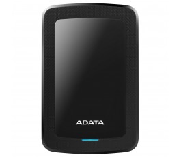 Внешний накопитель HDD 4000Gb A-Data HV300 USB 3.1 Черный (AHV300-4TU31-CBK)