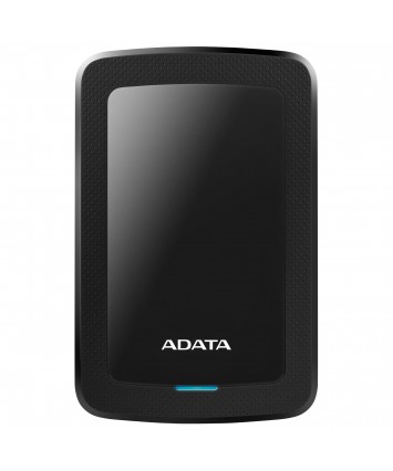 Внешний накопитель HDD 2,5" 4000Gb A-Data HV300 USB 3.1 Черный (AHV300-4TU31-CBK)