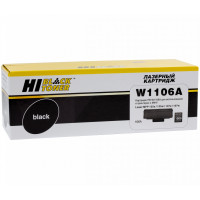 Картридж совместимый Hi-Black HB-W1106A (107a/107r/107w/MFP135a/135r/135w) 1K (с чипом)