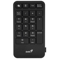 Клавиатура Genius NumPad 1000, беспроводная, черный