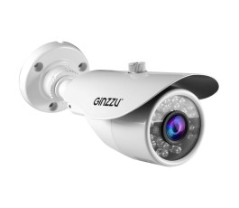 Комплект видеонаблюдения Ginzzu HK-842N, 8ch,  5MP, HDMI, 4 улич кам 5.0Mp, IR30м